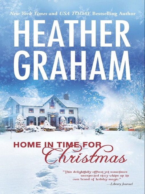 Title details for Home in Time for Christmas by Heather Graham - Available